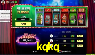 A Emoção da Loteria na kqkq: Uma Chance de Mudança de Vida