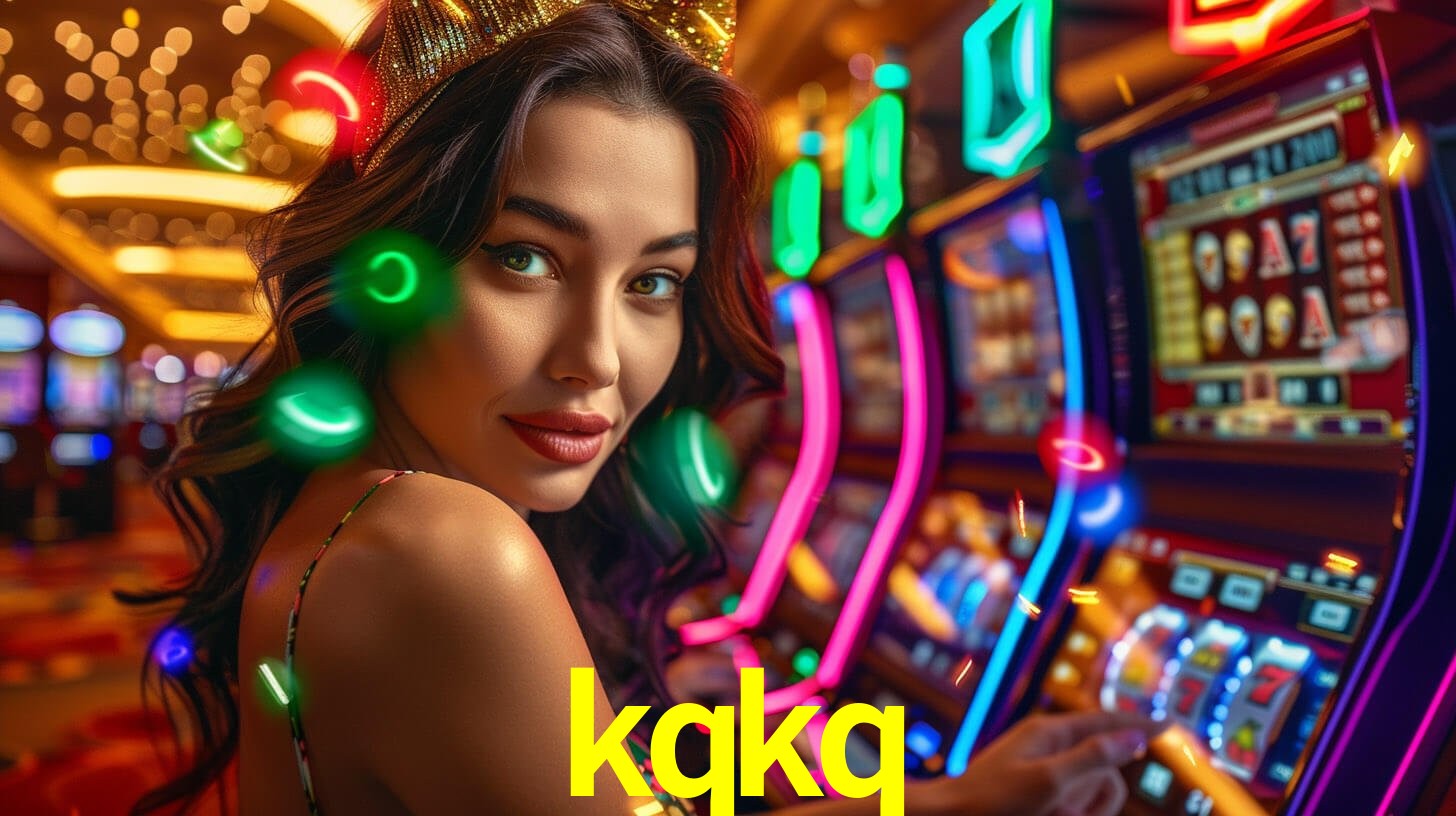 Bônus Generosos e Exclusivos no kqkq para Você!